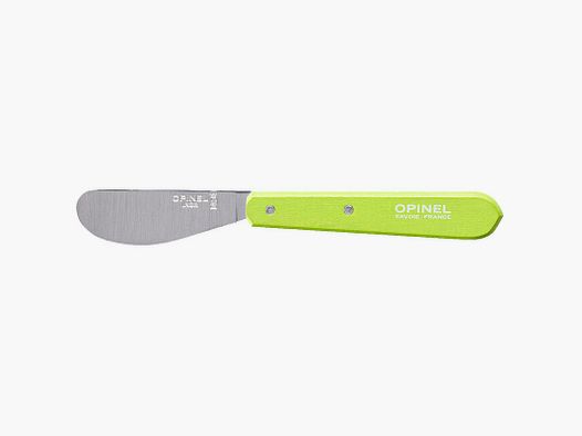 Tischmesser Opinel Tartineur N°117 Apfel - OP001935