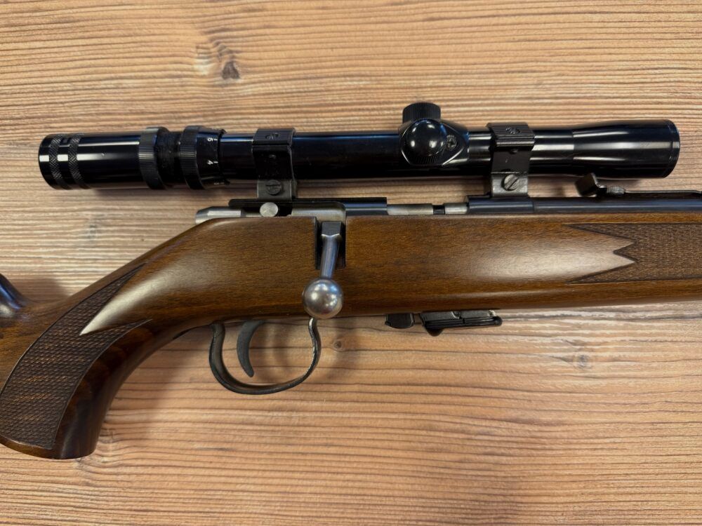 Anschütz RB 22lr Anschütz