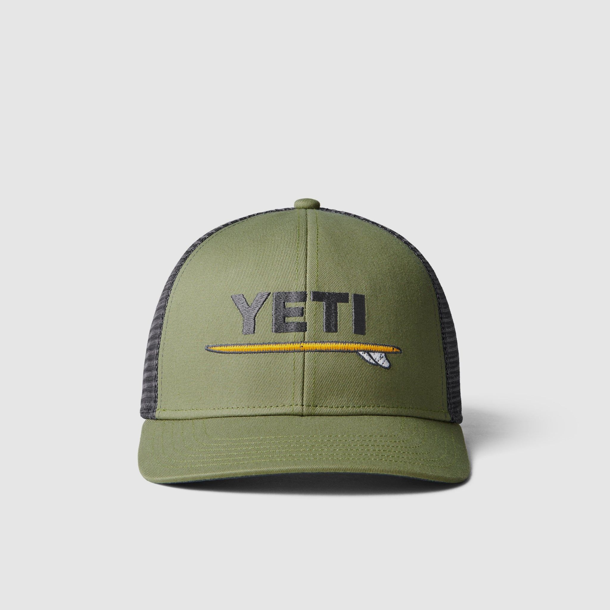 YETI SURF TRIP TRUCKER CAP