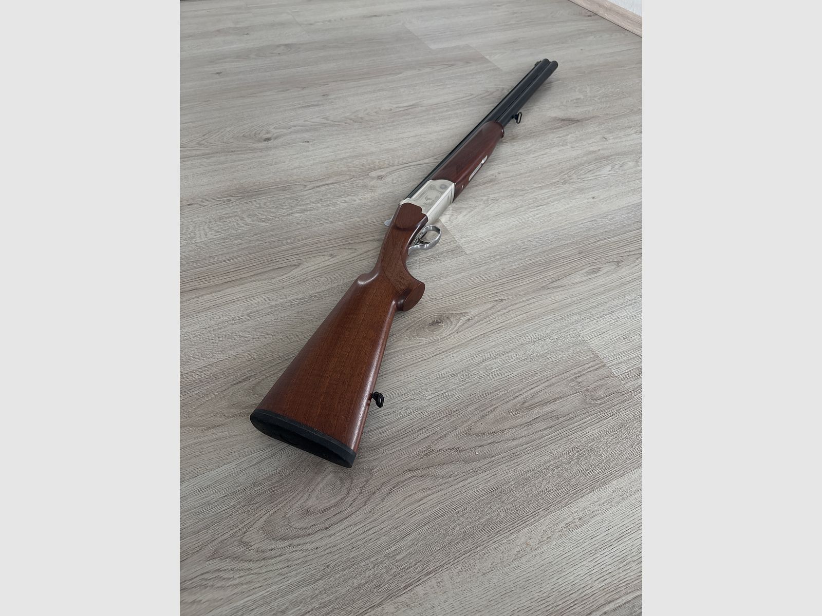 Mercury Silver light Kaliber 12/76