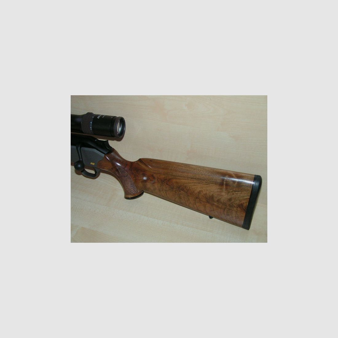 Blaser R8 Linkssystem