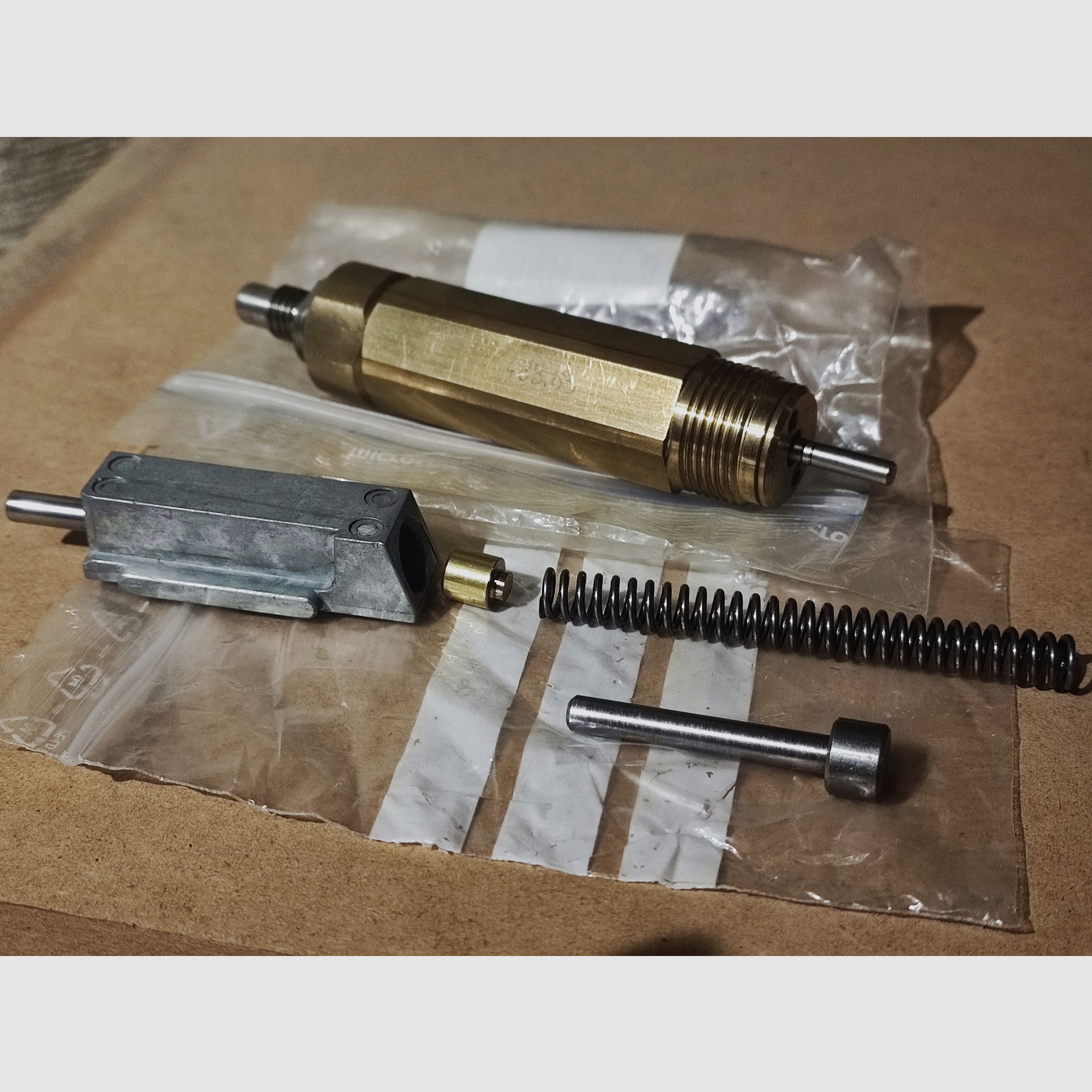 Walther Dominator 1250 Exportkit 28 Joule