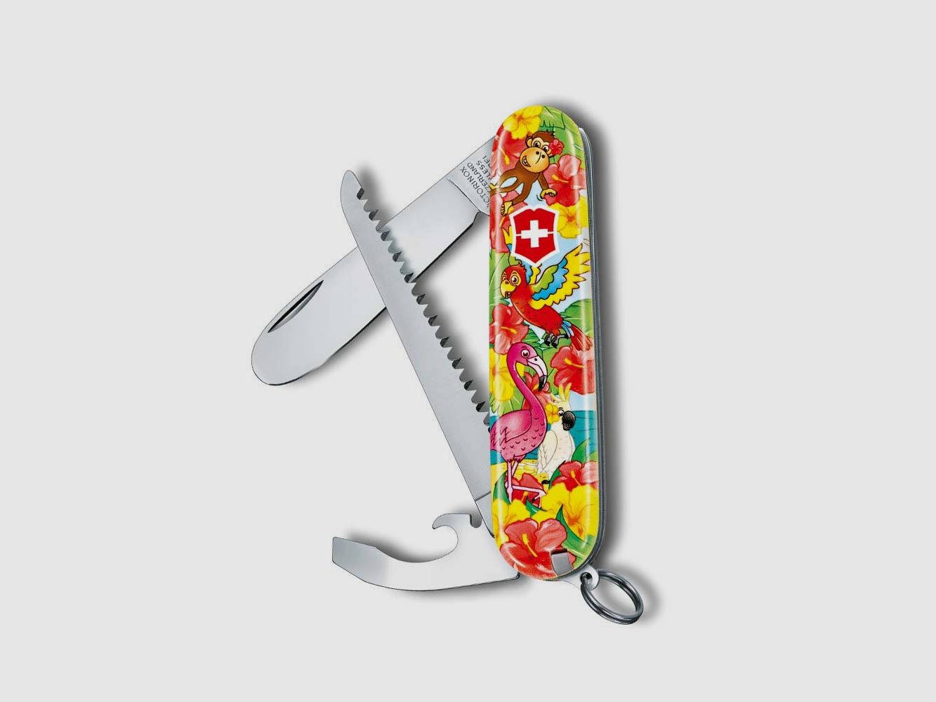 Victorinox My First Tier-Edition, Bild 8 von 10