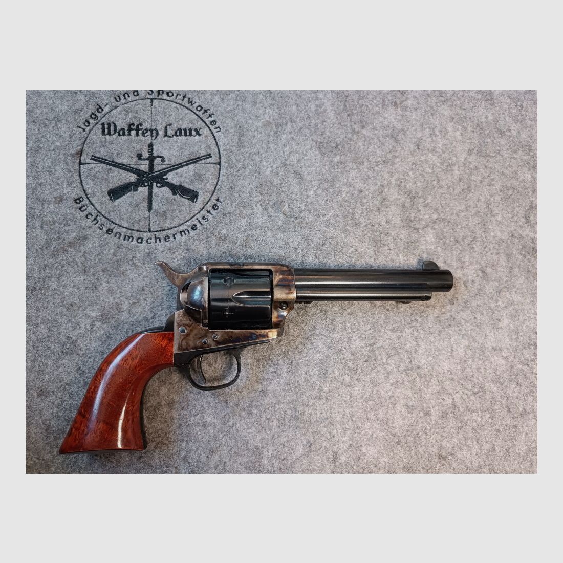 A. Uberti Italy Mod. 1873 Colt Single Action Army Cattleman
