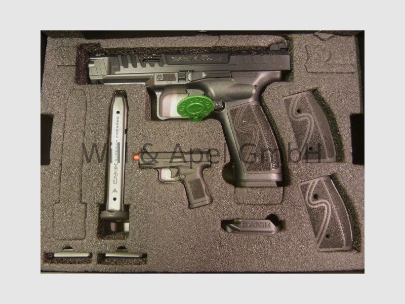 CADRE CANIK RIVAL STELL