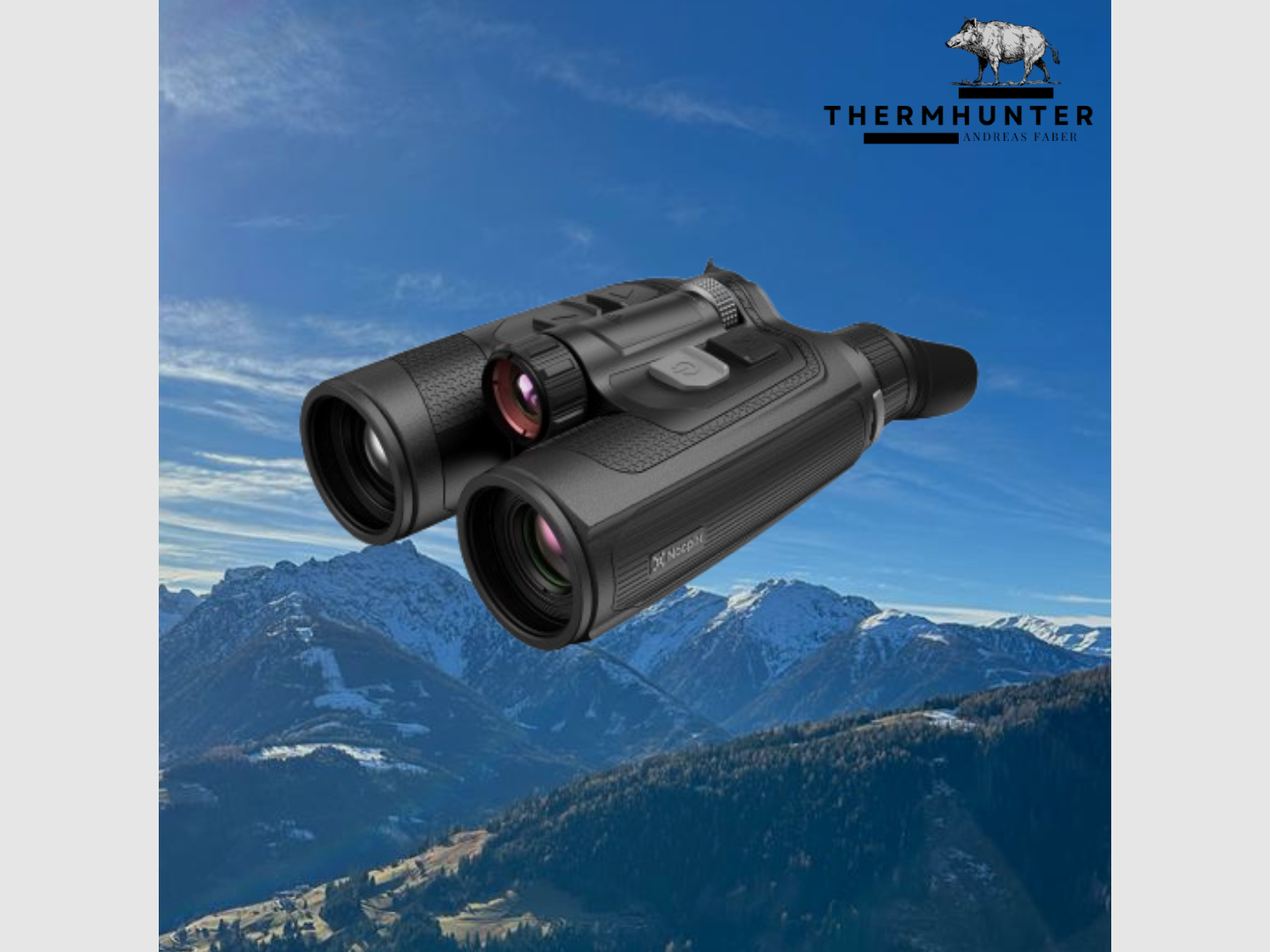 Nocpix Omni H35R, Bild 1 von 4