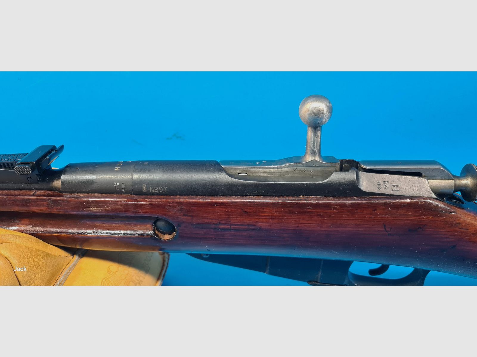 NAGANT 91/30 Gewehr, Bild 2 von 5