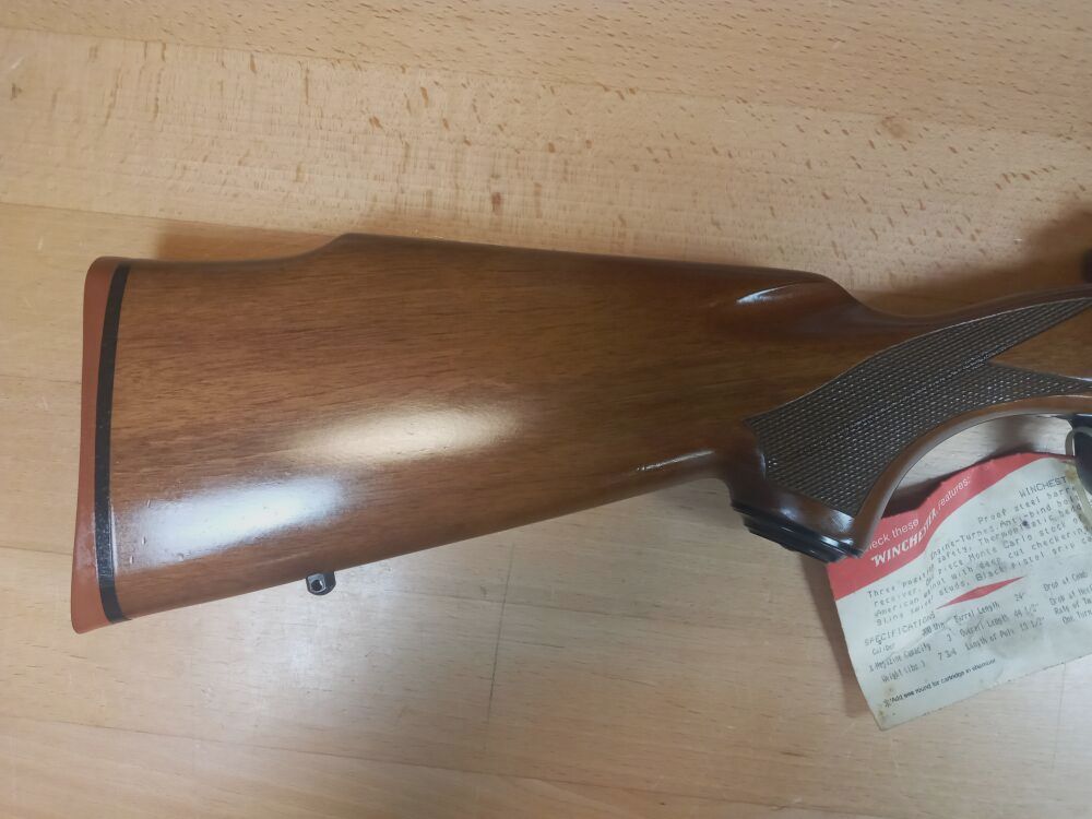 Winchester Model 70 XTR Magnum