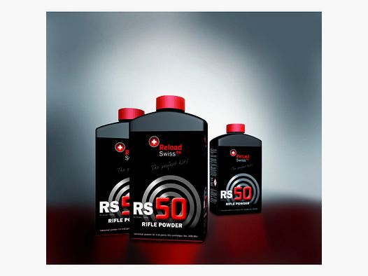 Proszek Reload Swiss RS50 1000g