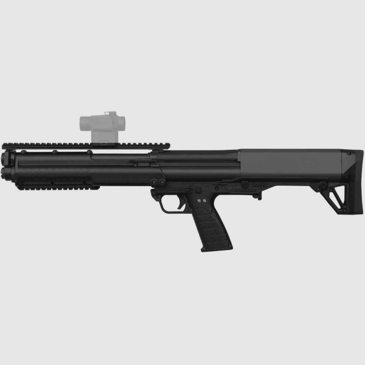 KelTec KSG Black, image 4 of 7