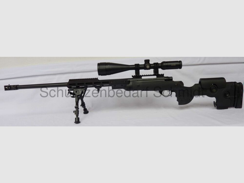 Howa 1500 mit GRS - Warg - Schaft vorrätig und sofort lieferbar !