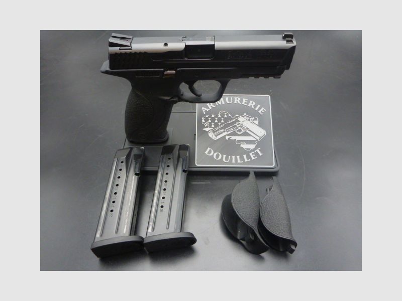 Smith Wesson MP9 kal. 9×19 (używany), zdjęcie 6 z 10