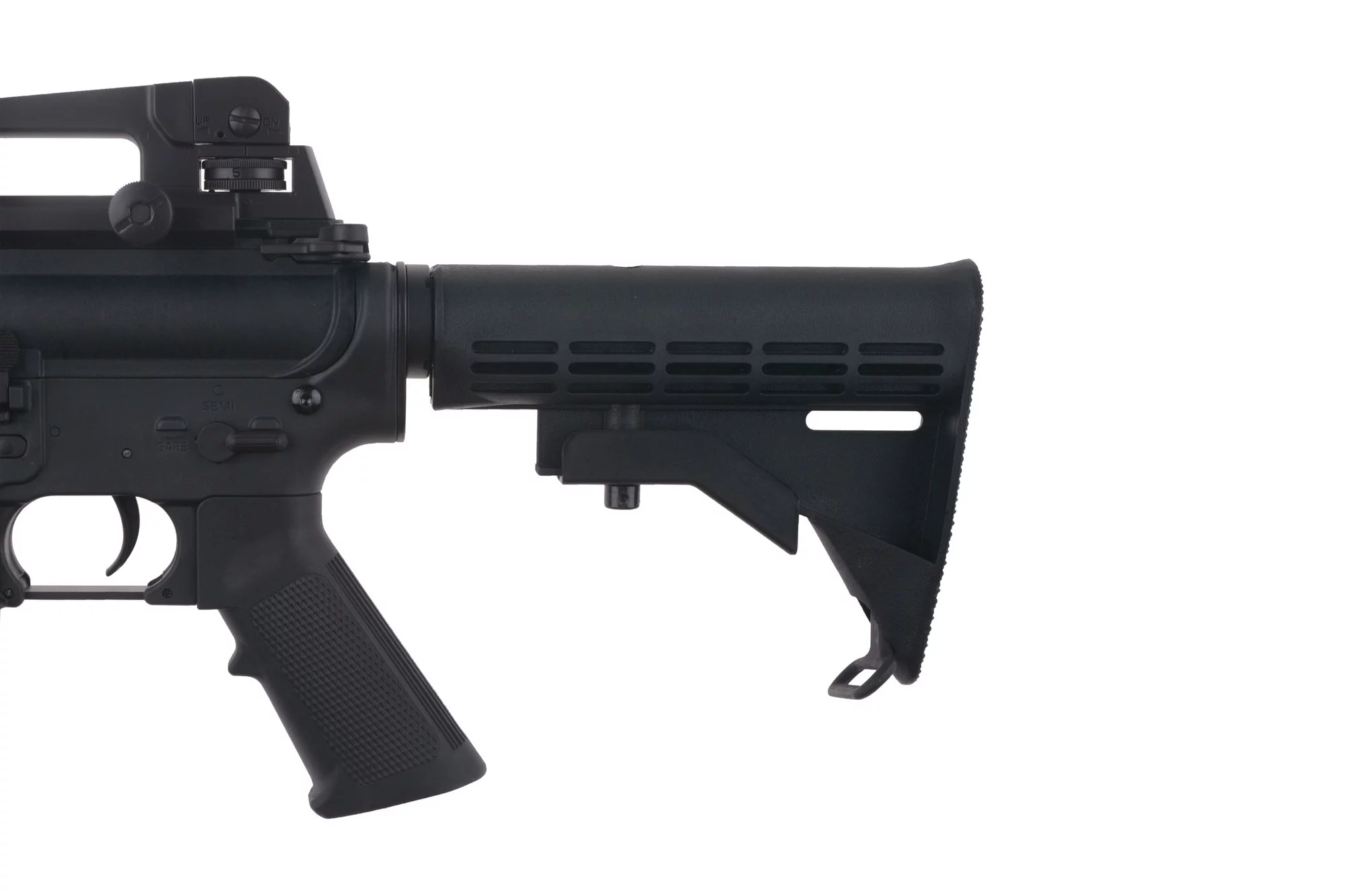 Karabinek ASG CYMA CM603 - czarna, billede 22 af 40