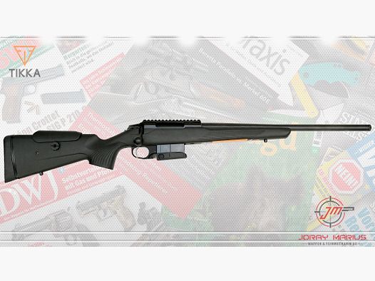 Tikka T3x Compact Tactical Rifle Repetierer .308 Win 20″