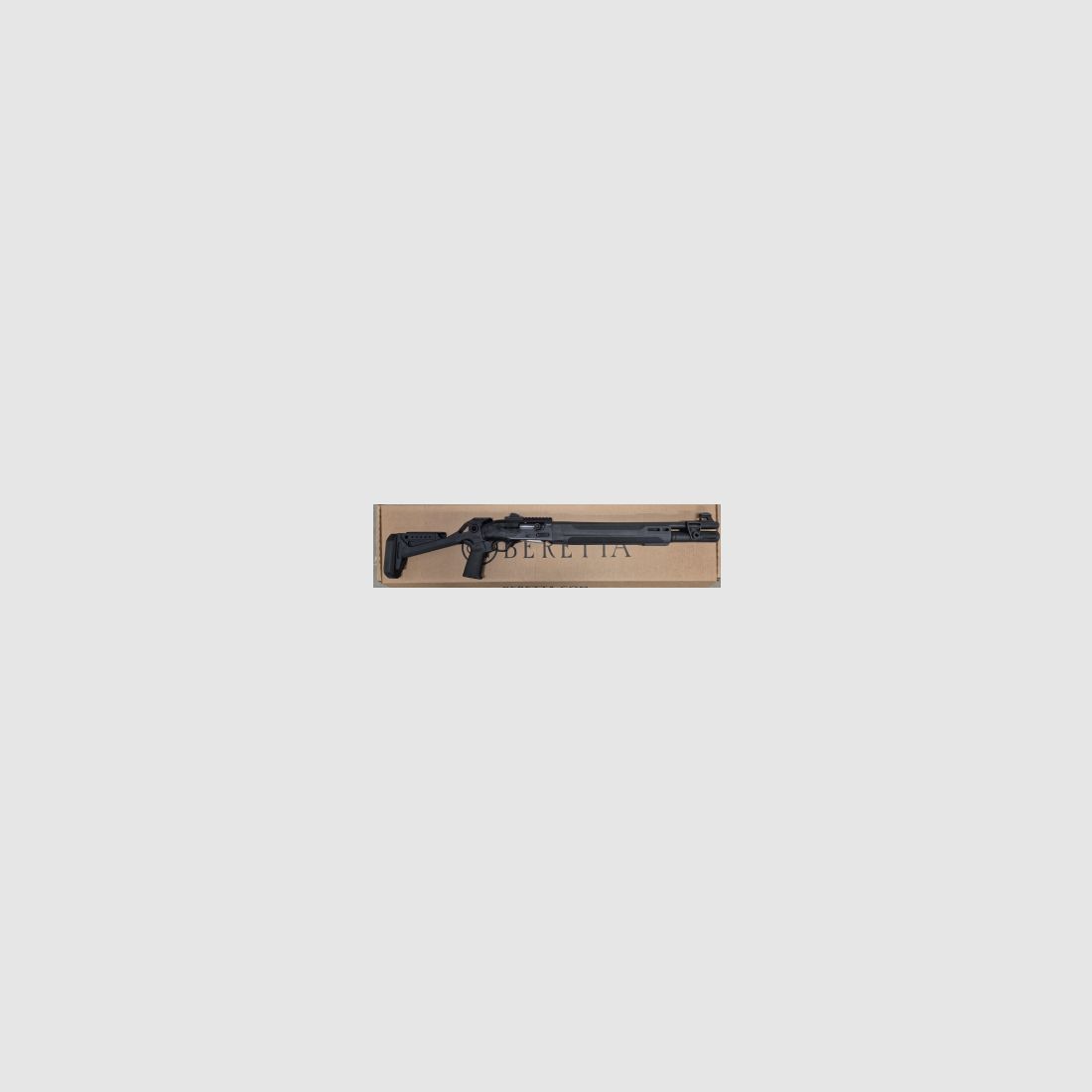 Beretta USA A300 Ultima Patrol 12/76 19,1" BLK con CHISEL Ultimate Stock
