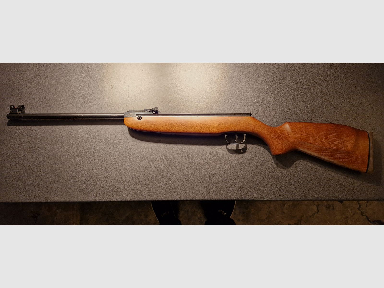 Weihrauch HW 30 Kal. 4,5mm /177