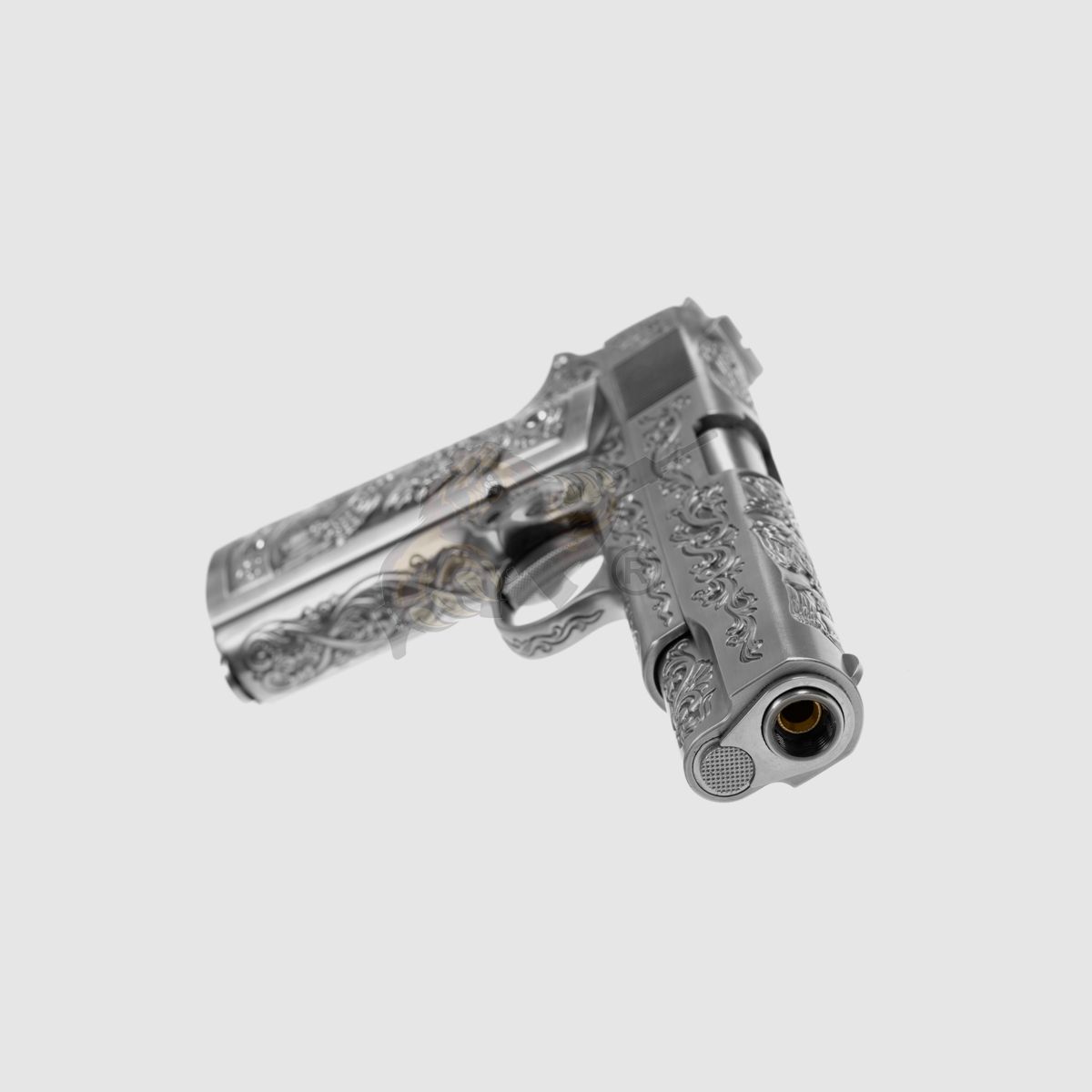 M1911 Etched Full Metal GBB - WE