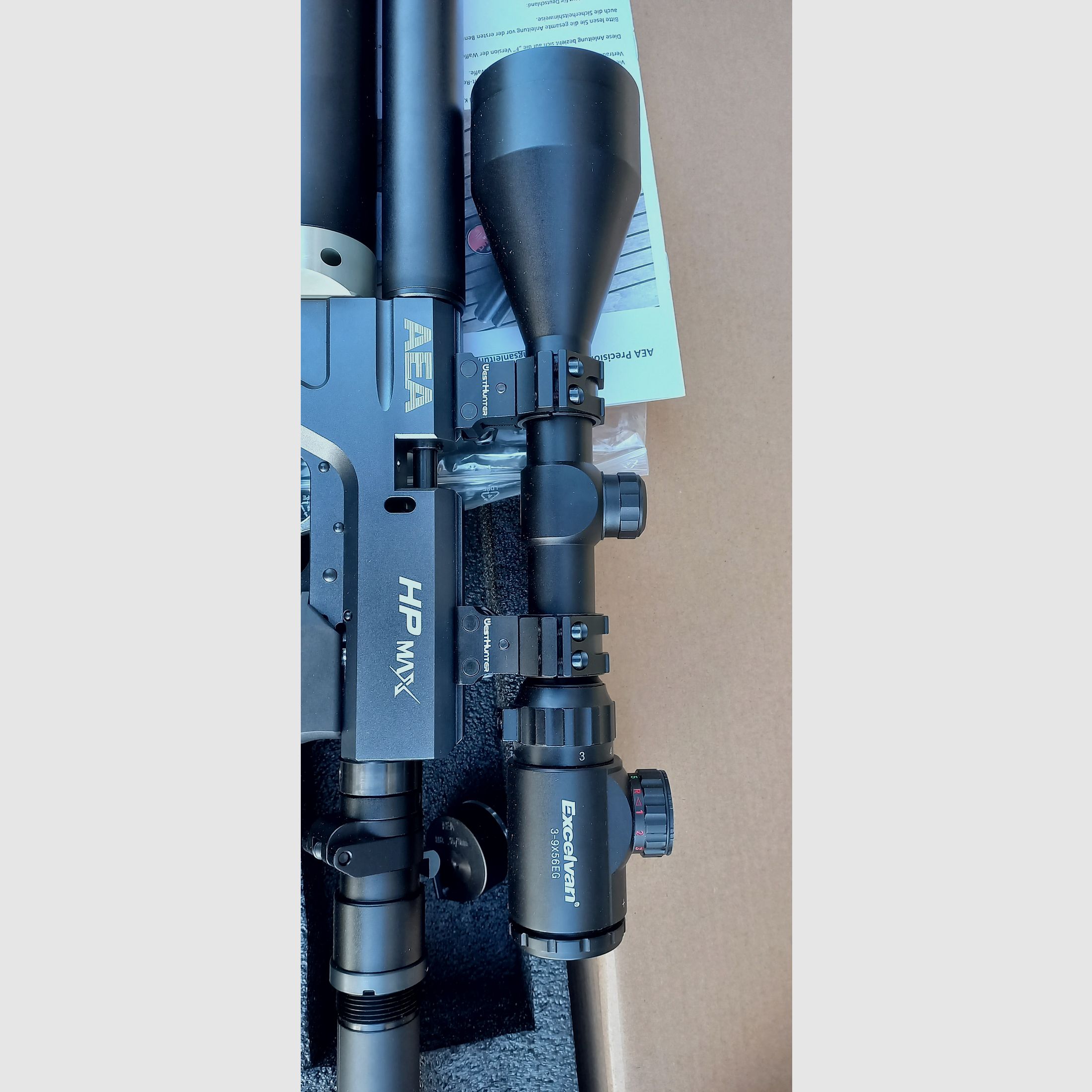 AEA  HP max