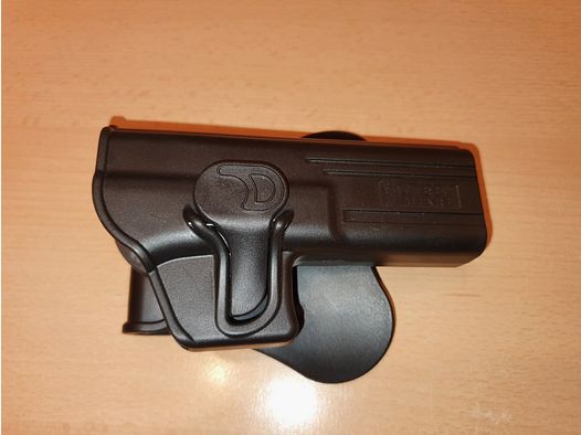 Swiss Arms Gürtel Holster für Glock 17