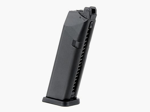 [A.N.LIMITED] 23rds AAP-01 / GLOCK GBB Magazin (BK) (ActionArmy)