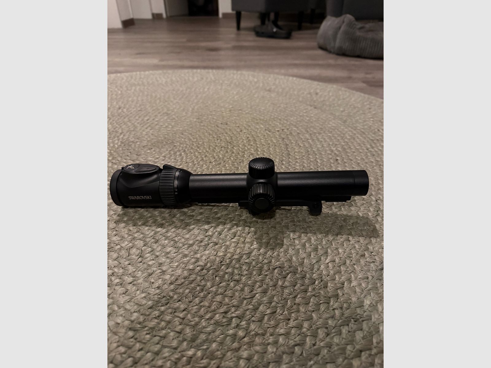 Swarovski Z8i 1-8x24 LD-I 