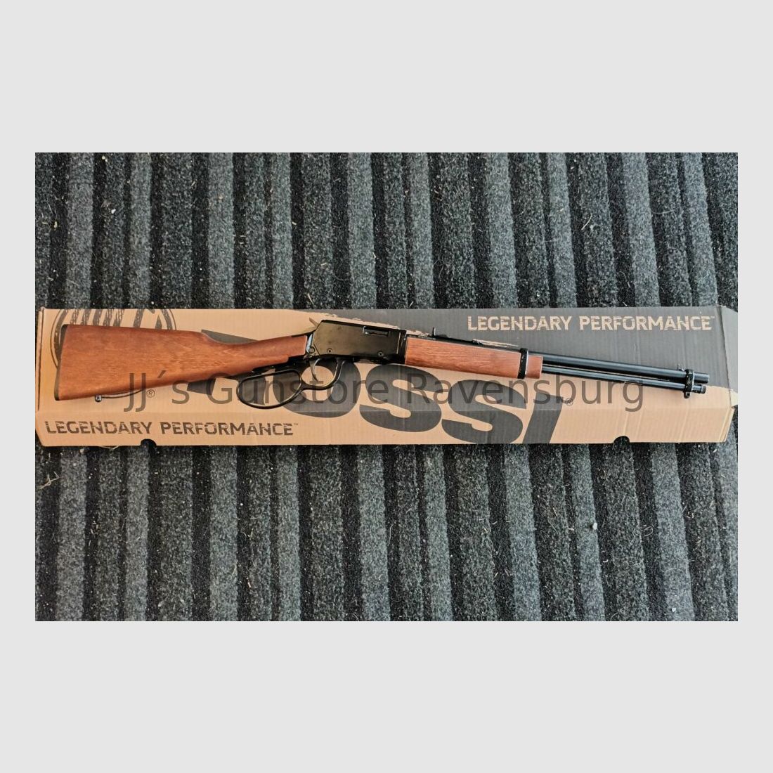 CBC Rio Bravo .22lr
