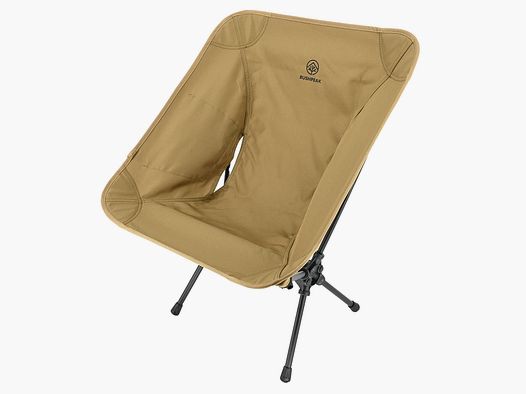 Bushpeak Chaise de camping ultralégère - Wildscape Mini