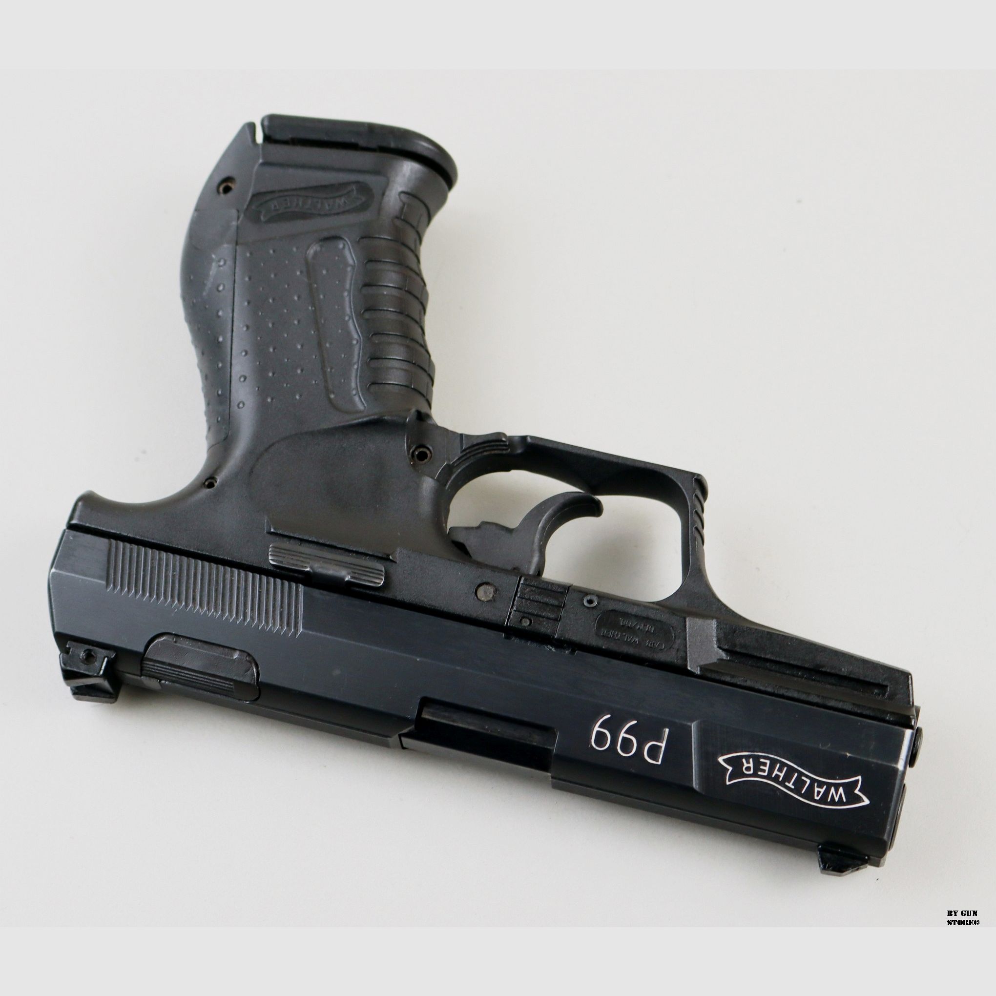 Pistole Walther mod. P99 Kal. 9×21 Matr. 101894, Bild 5 von 11