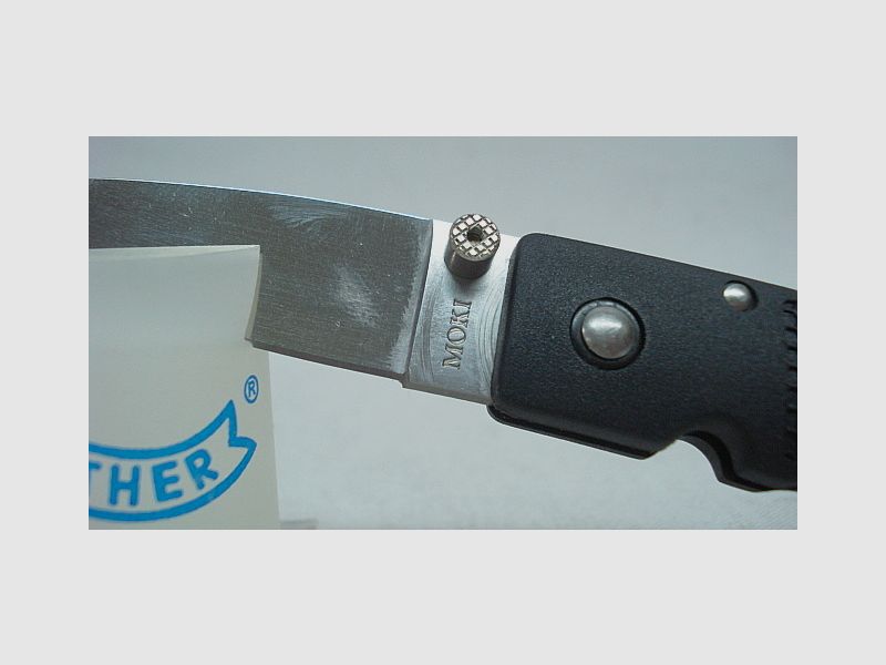 Moki Taschenmesser - 6 cm Klinge