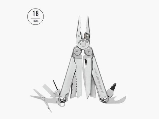 Leatherman Wave+
