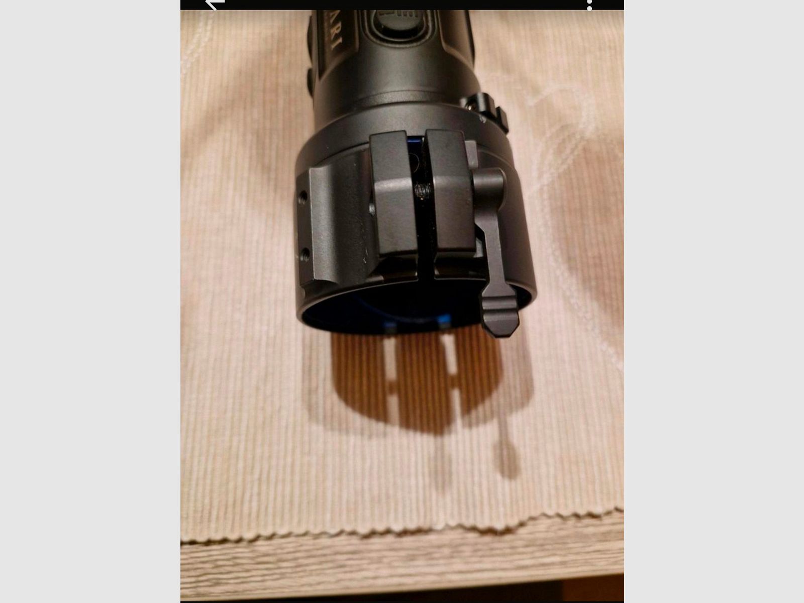 Rusan Adapter für Wärmebild