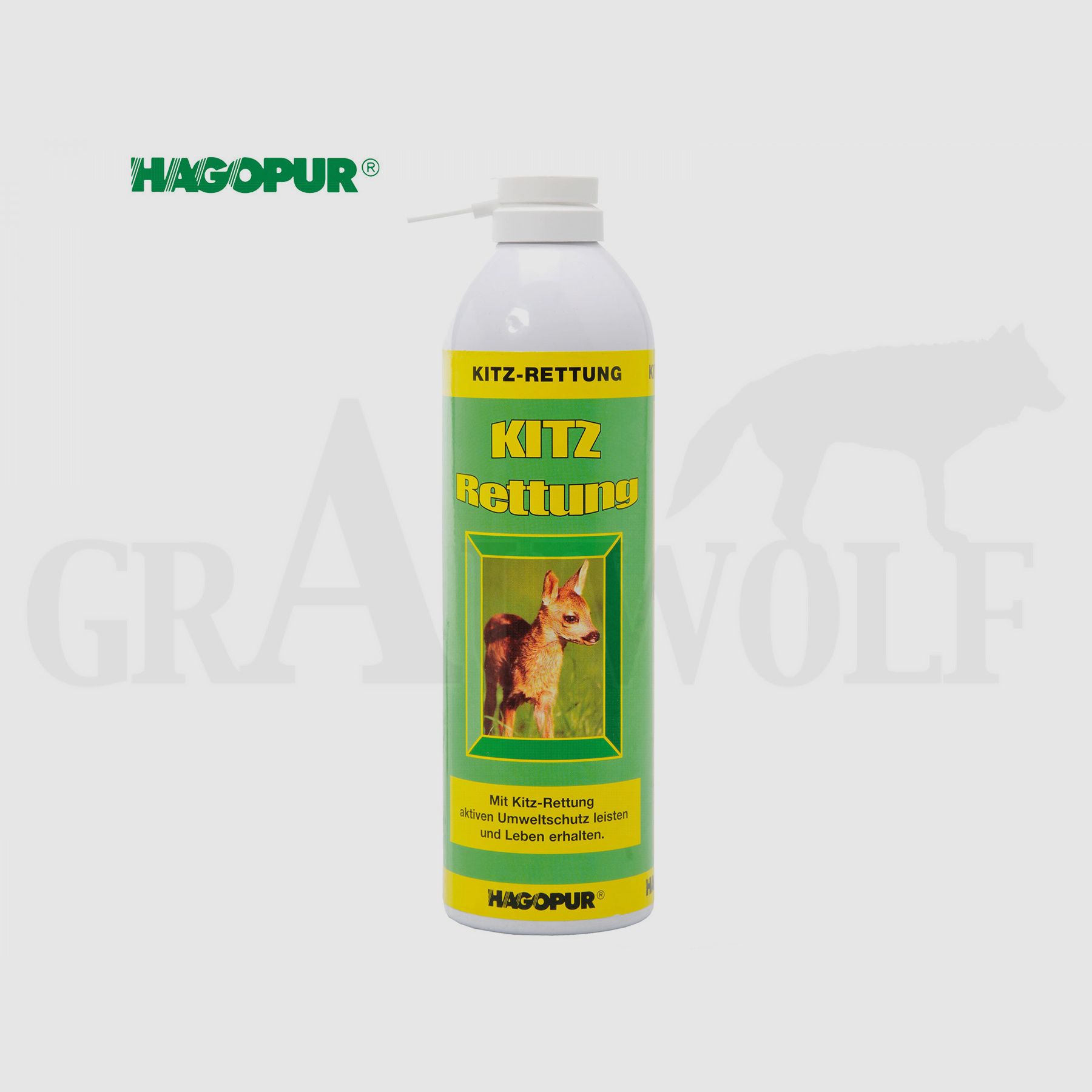 Hagopur Rescate de Corzo 500 ml
