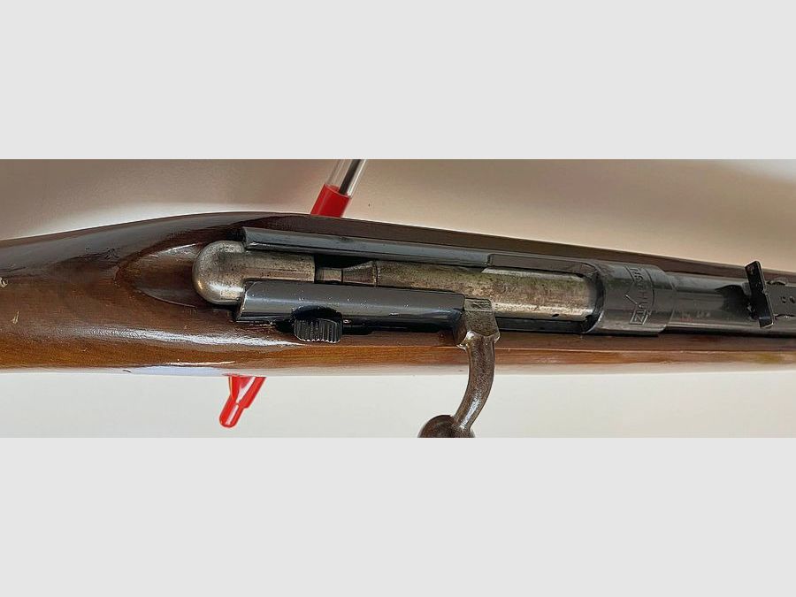 Anschütz Eenling – 9 mm Flobert – gebruikt