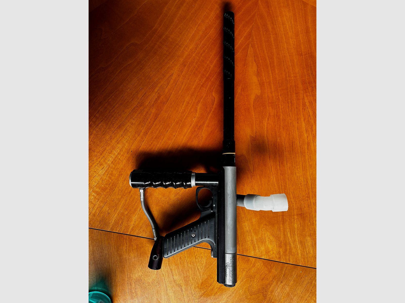 AGD Automag Classic mit Upgrades - Sammlerstück mit Teardrop Lauf