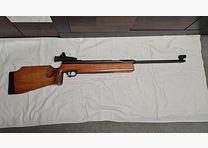  Haenel Meisterschafts-Luftgewehr (MLG) 312  GST POS Karl-Marx Gera VB