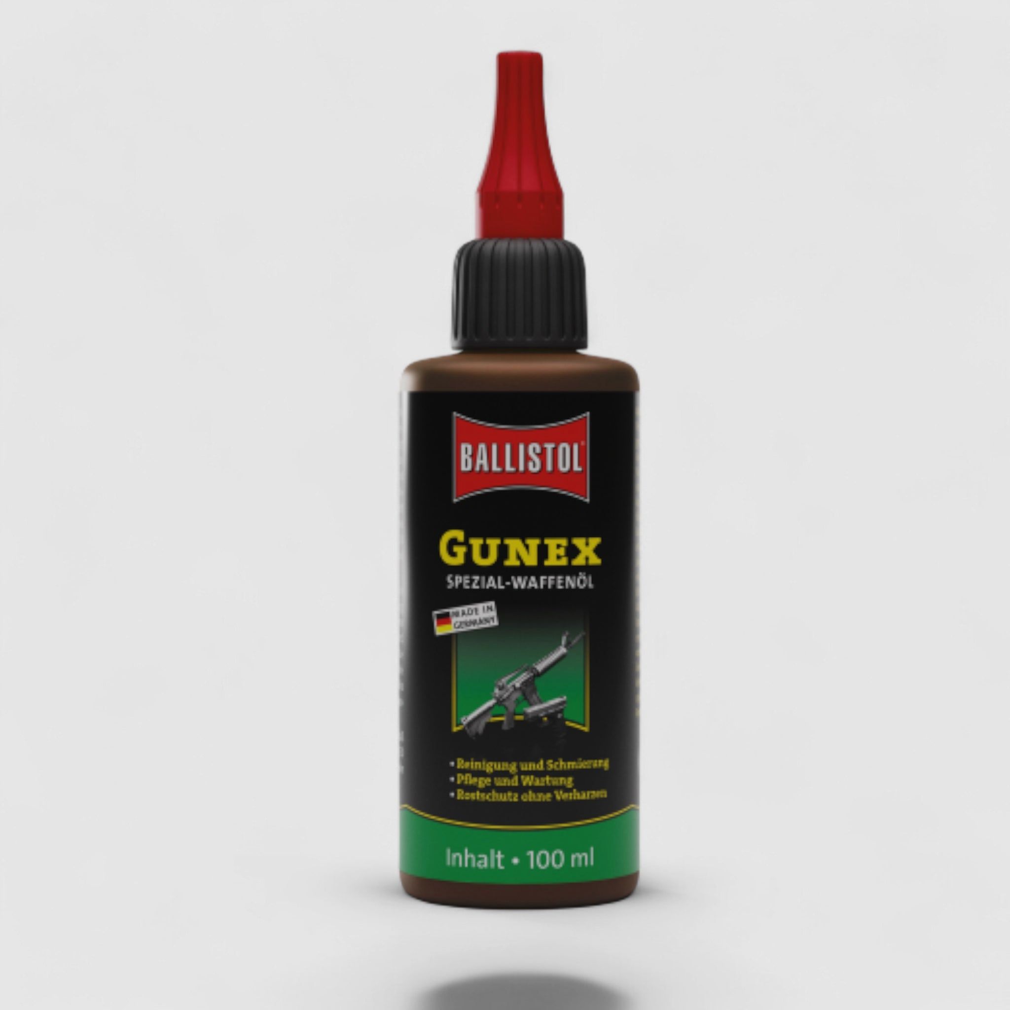 Ballistol Gunex Aceite Especial para Armas