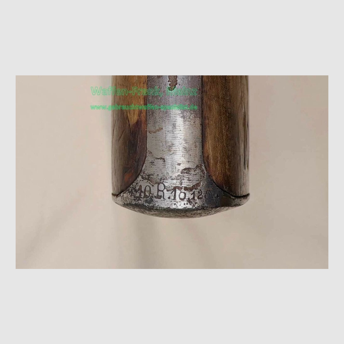Waffenwerke Spandau Mod. 71/84