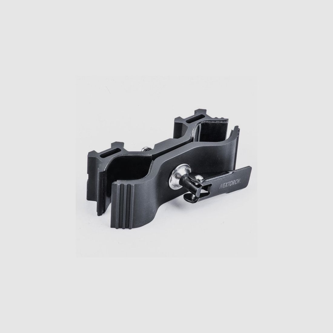 NEXTORCH RM85S – Support de Lampe de Poche Picatinny Universel 23–28 mm