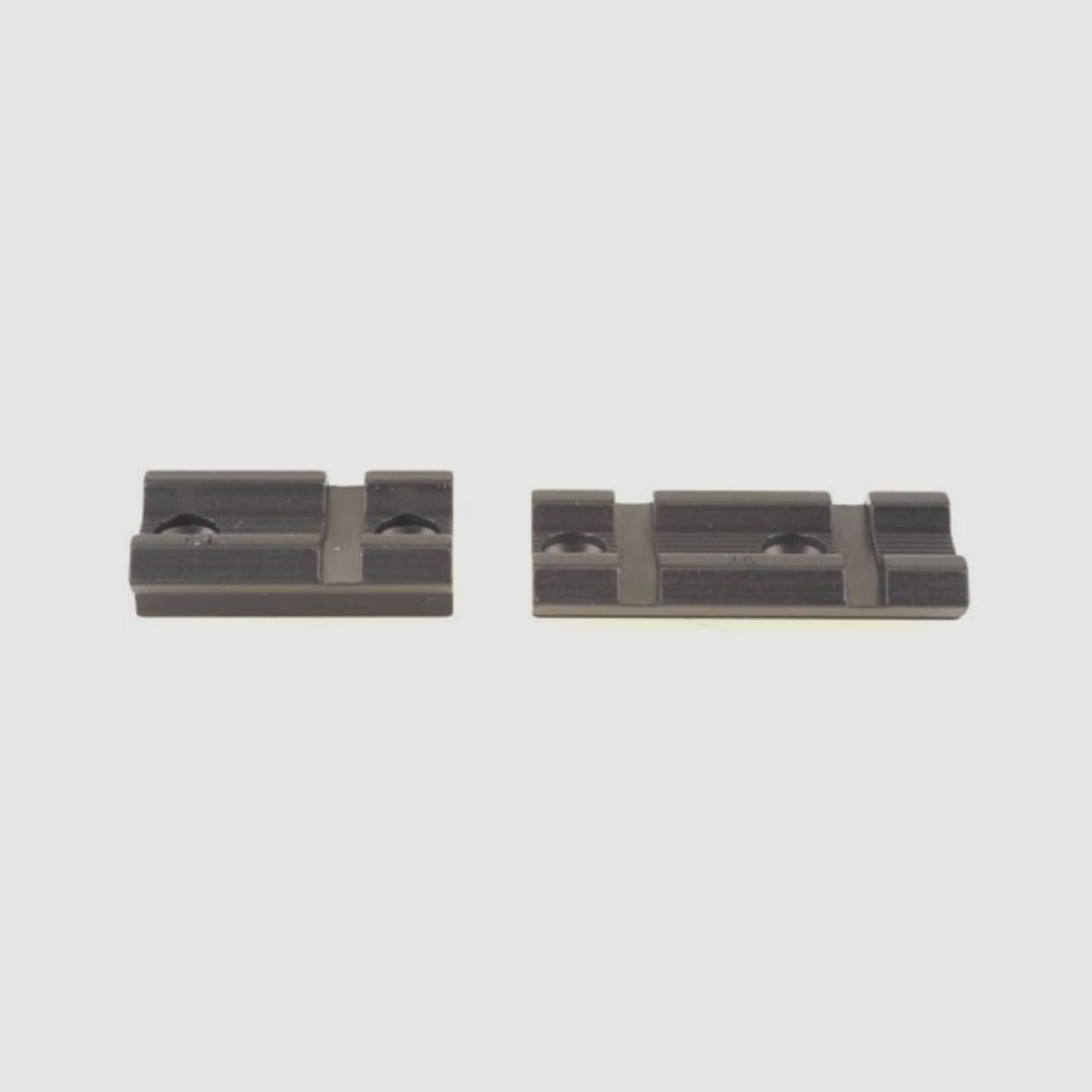 Bases Leupold Rifleman de 2 piezas en negro mate para Savage 110