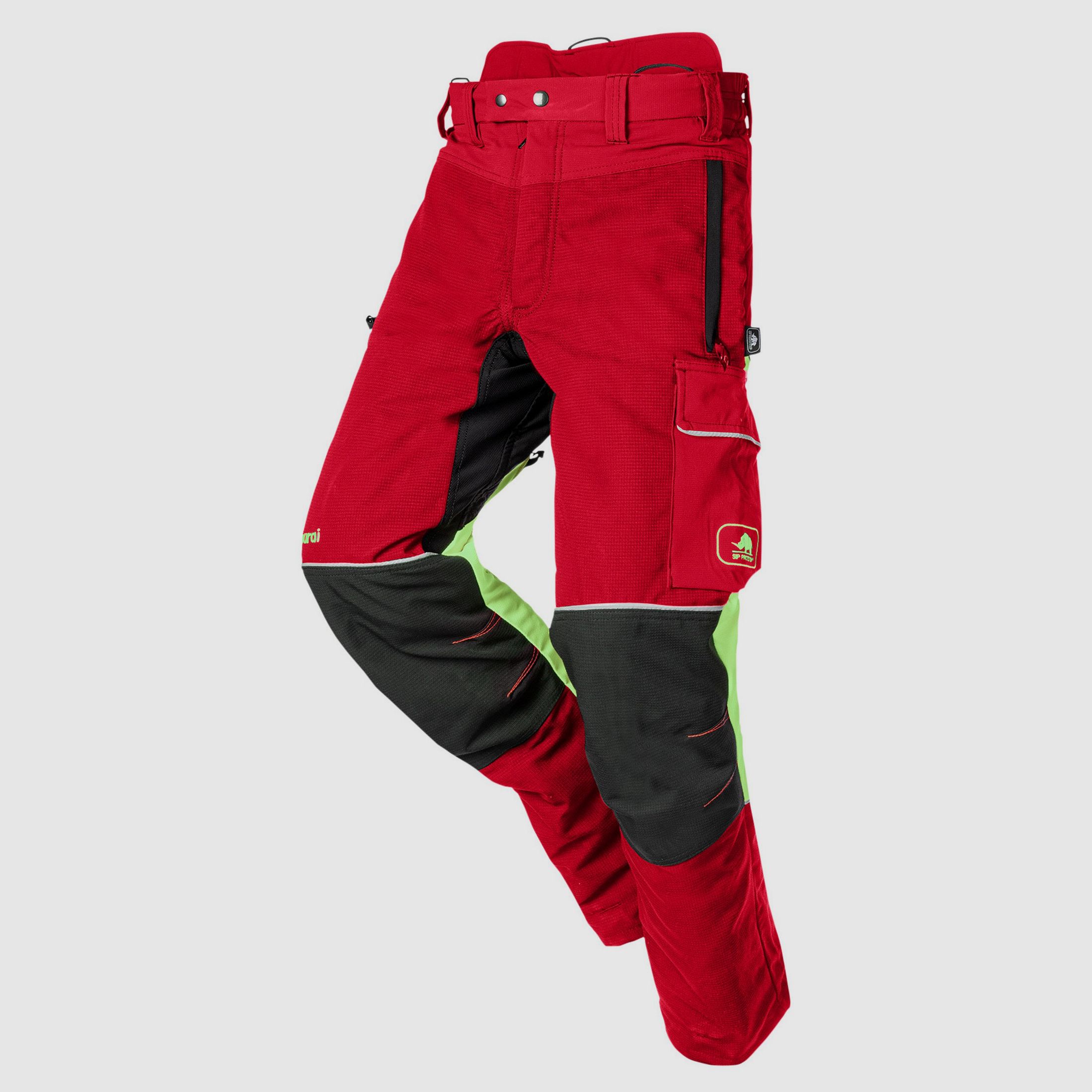 SIP Protection Schnittschutz-Bundhose Samourai