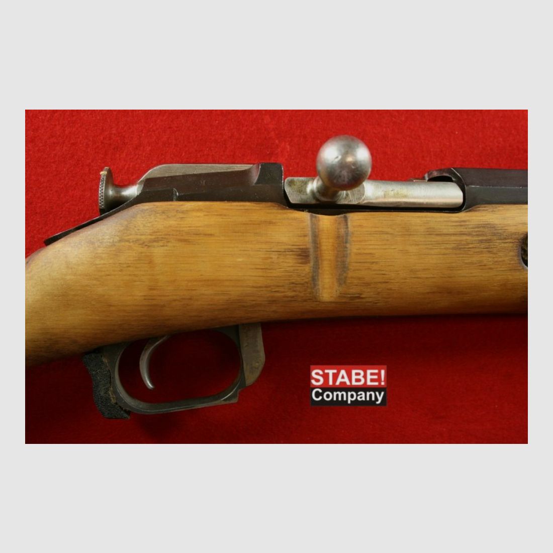 Rosyjski Tula Mosin Nagant 1891