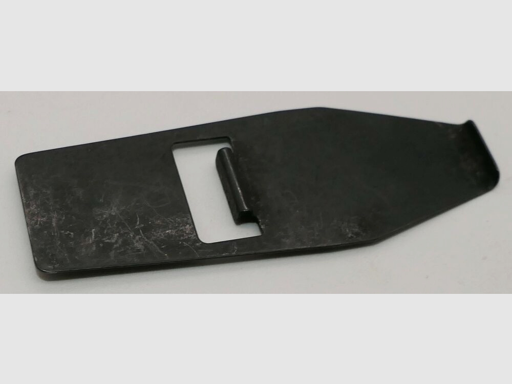 H&K Heckler und Koch GmbH Oberndorf Magazin Sicherungsblech für H&K SL6