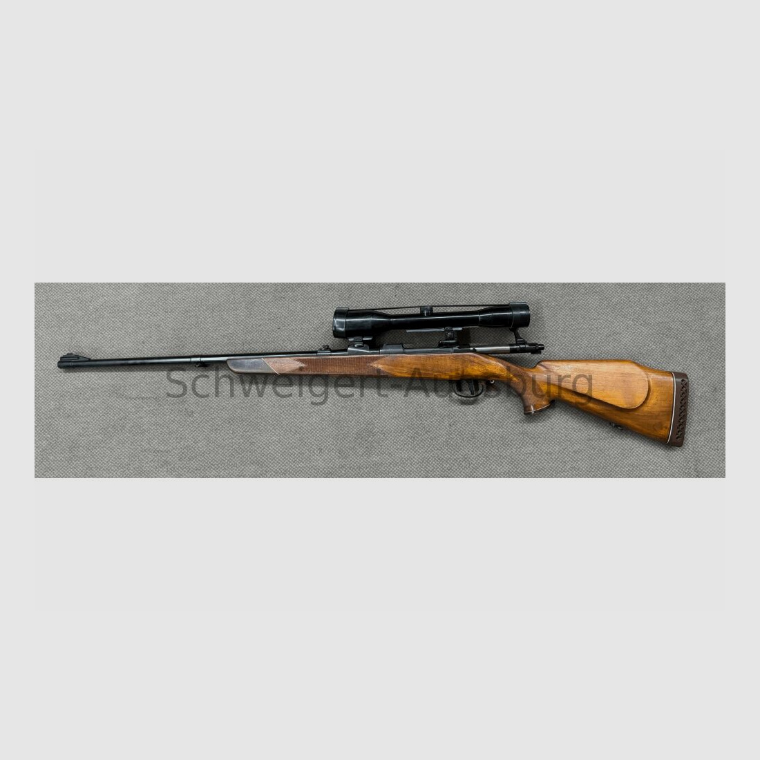 Brünner Waffenwerke Jagdrepetierbüchse ZKK-601 .222Rem