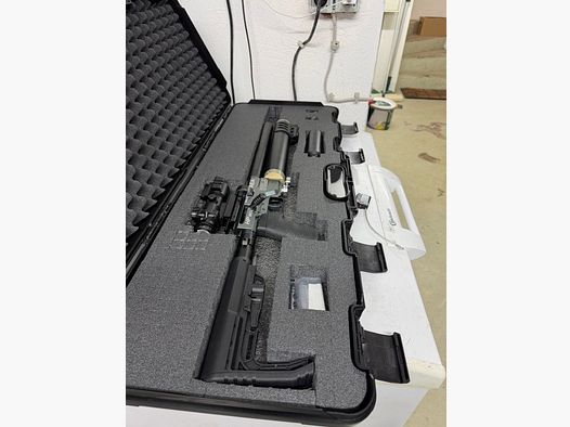 AEA Airguns HP Max MK1