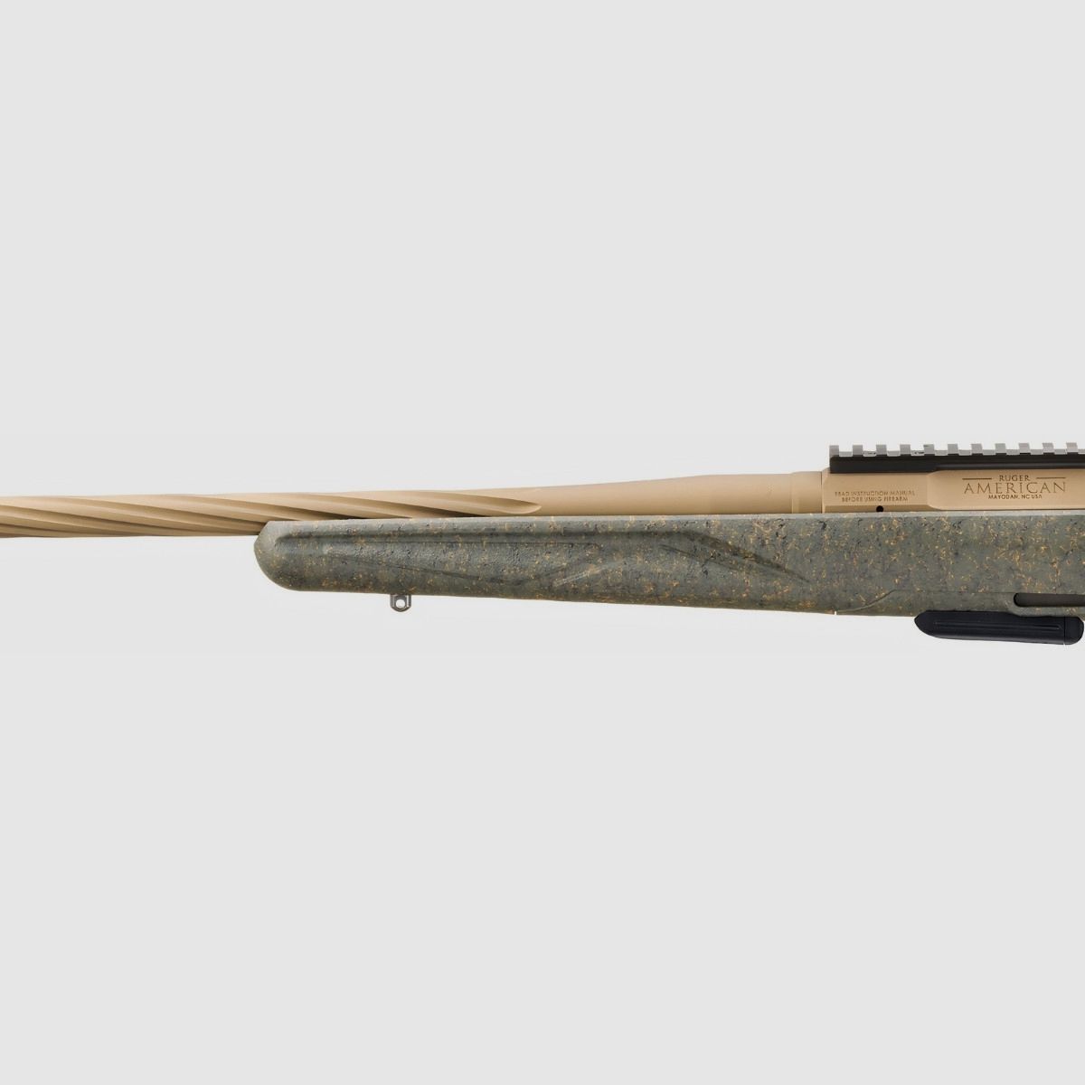 Ruger American Rifle Predator Gen 2 Flush Fit - .223Rem (56909), immagine 11 di 13