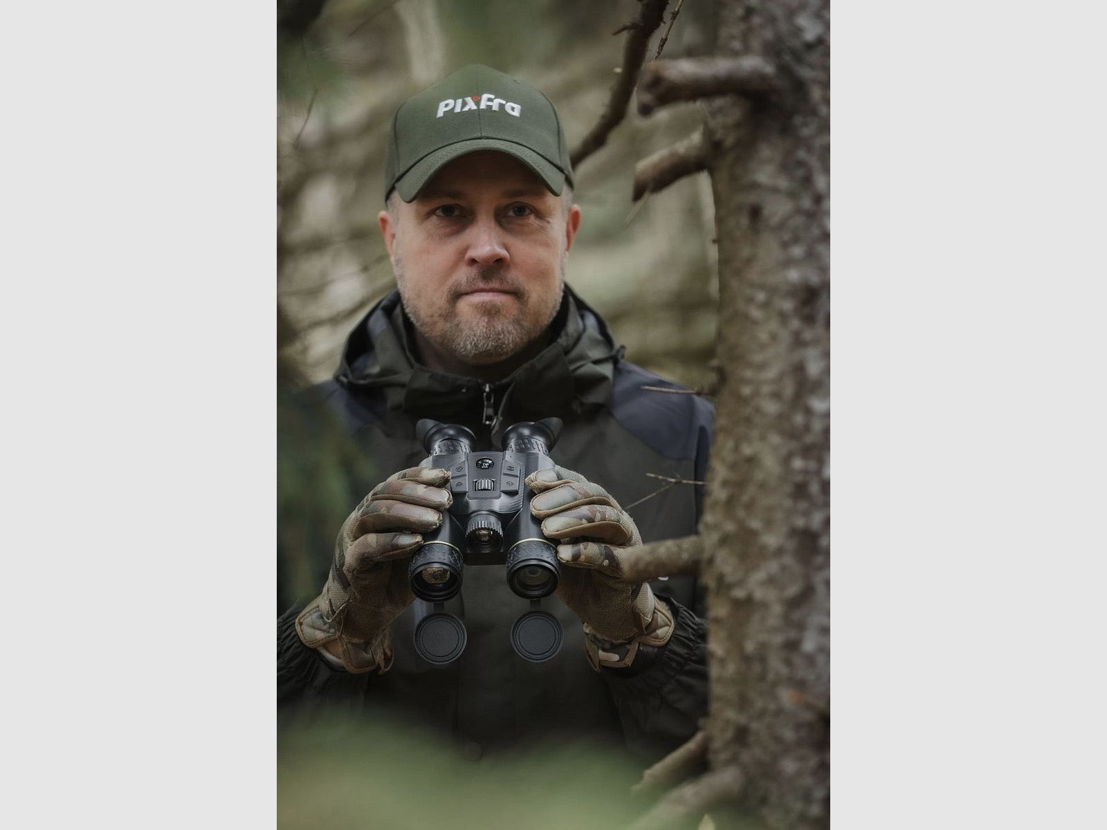 Multispektrale Wärmebildferngläser Pixfra Drako 4K, Bild 6 von 10