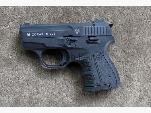 Zoraki Modell 906 / PTB 1064
