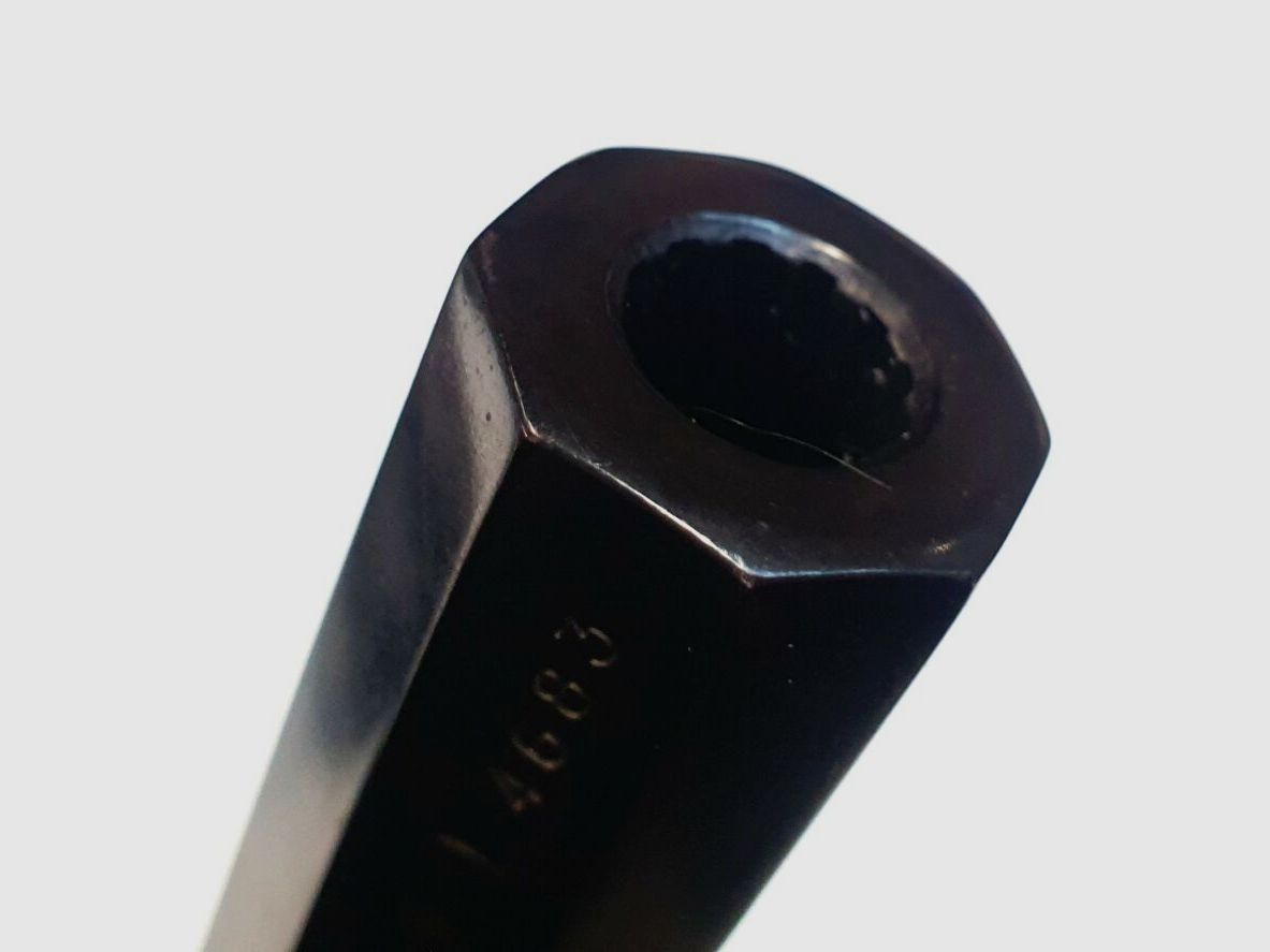 Bondini Perkussionpistole Bondini Le Page Gold Edition - .45 Black Powder only