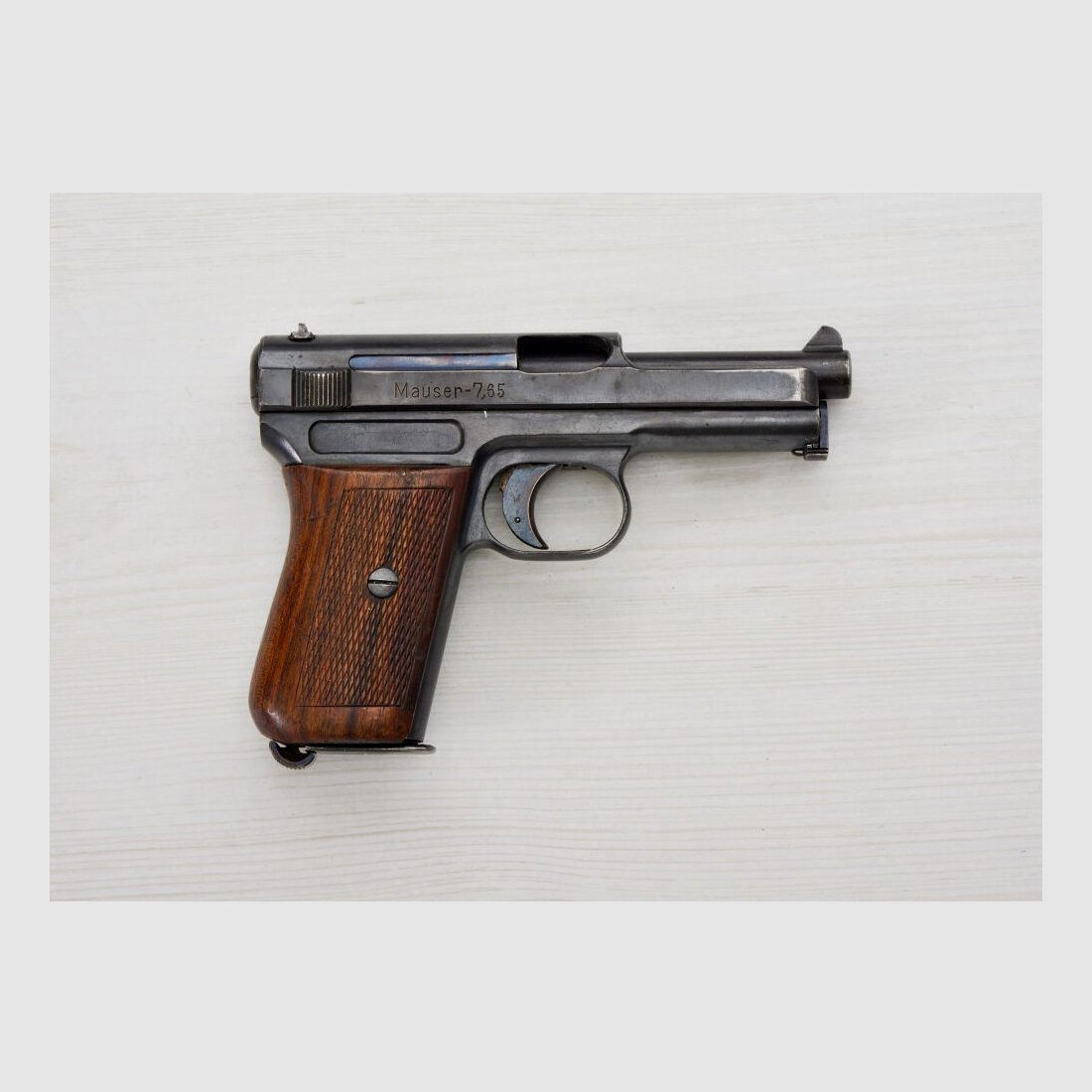 Mauser ohne 7,65mmBrowning