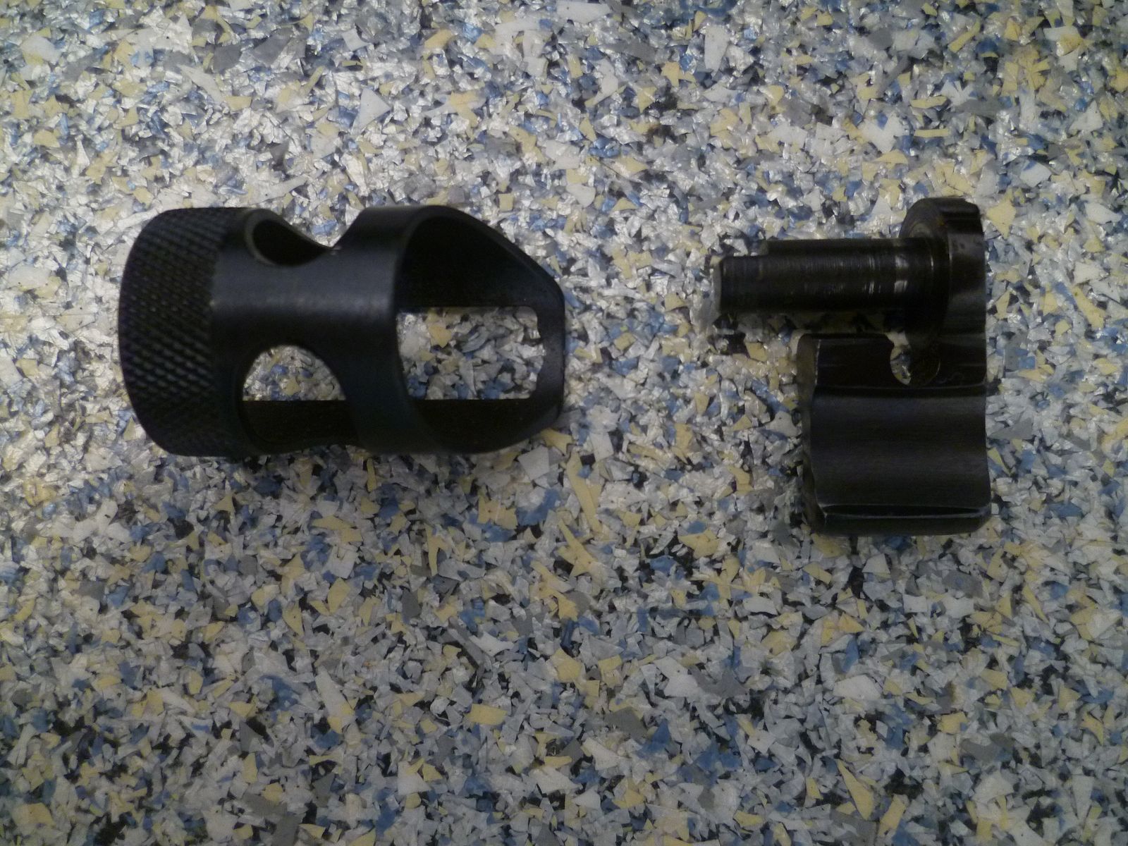 Fucile a ripetizione Mauser modello 98 .30-06 Spring.